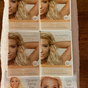 6-Piece Tracy Anderson Method Workout